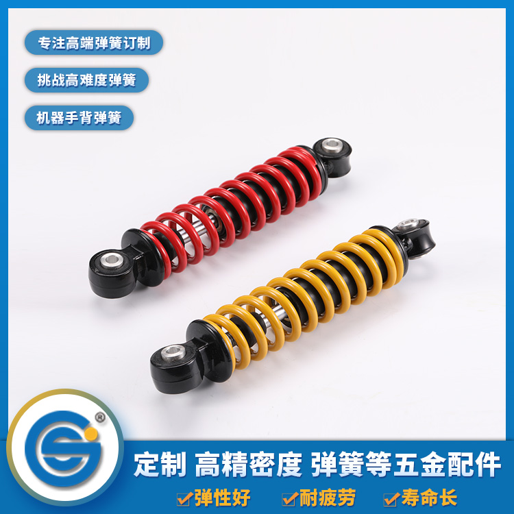 汽車減震彈簧老化后會有哪些表現？